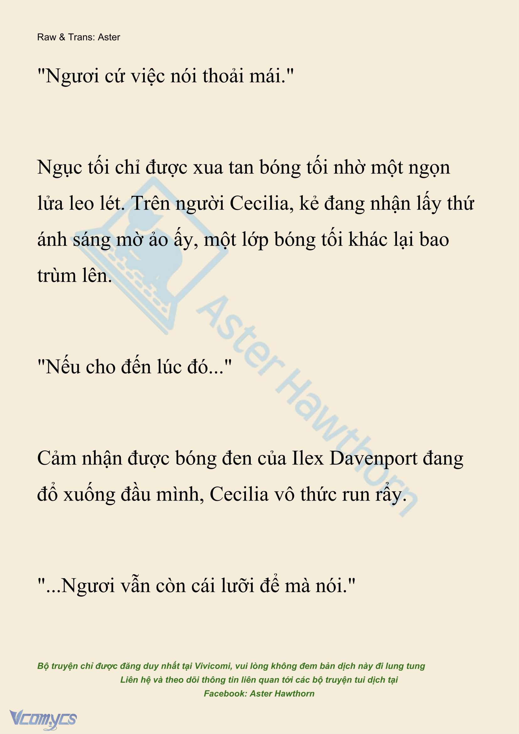 [NOVEL] Hồ Điệp Nuốt Chửng Sương Mù Chap 86 - Trang 2