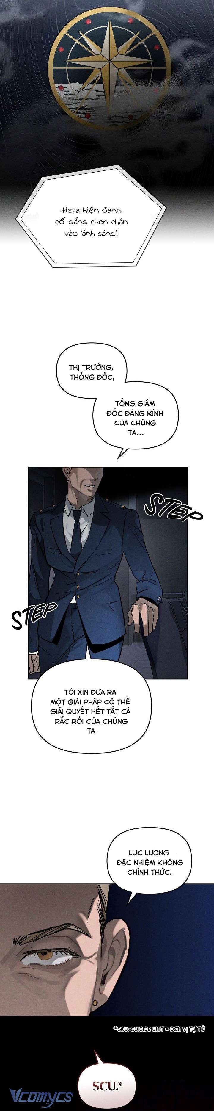 Rơi Vào Nguy Hiểm Chap 2 - Trang 2