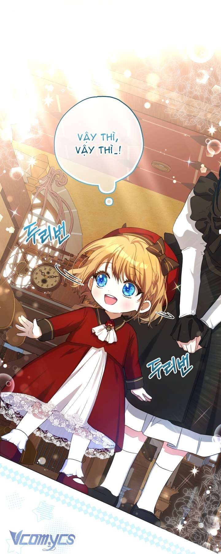 Đứa Trẻ Nuôi Dưỡng Ác Ma Chap 5 - Trang 2