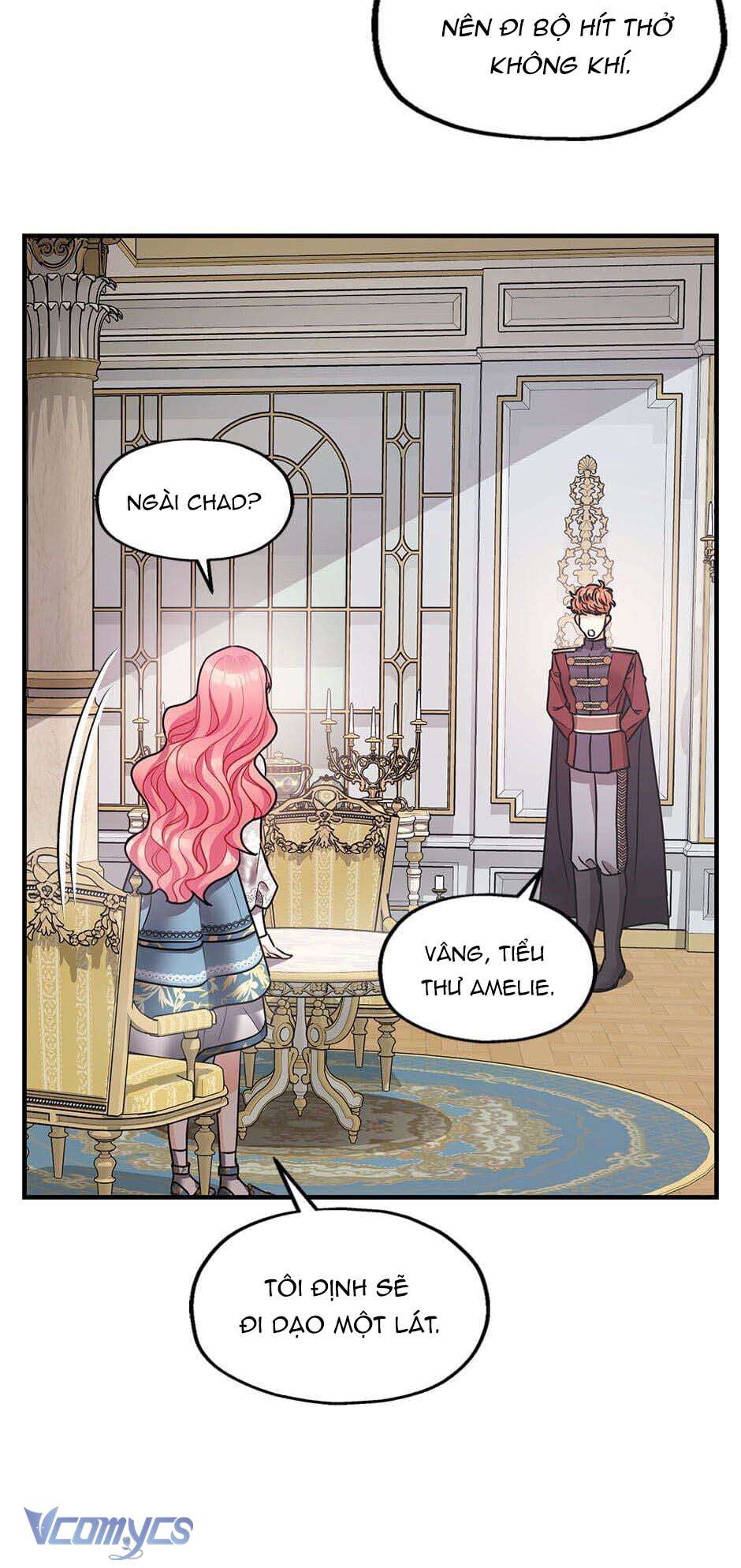 Liều Thuốc An Thần Của Bạo Chúa Chap 35 - Trang 4