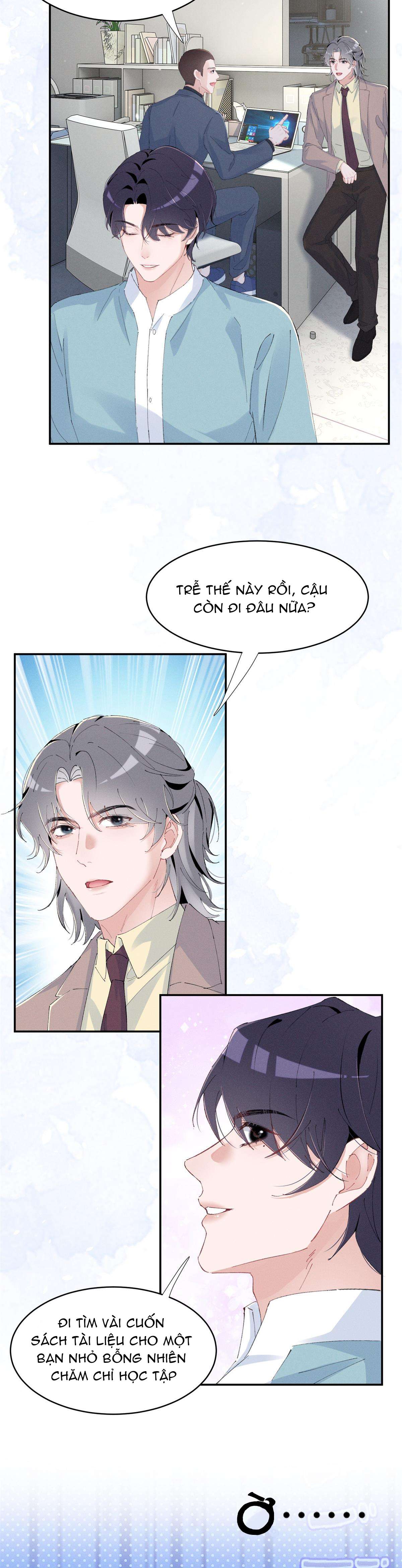 Phu Nhân, Thân phận của người lộ rồi Chap 52 - Trang 2