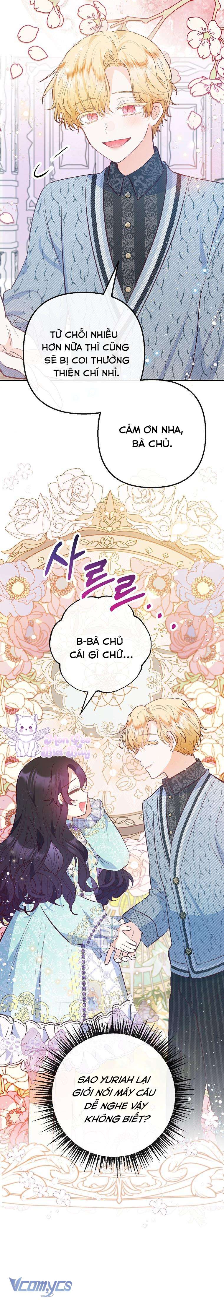 Con Gái Cưng Của Quỷ Chap 49 - Trang 3