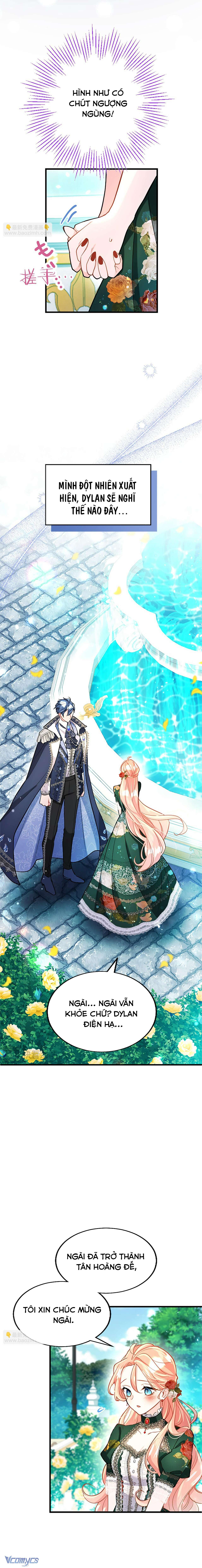 Đại Tiểu Thư Sao Phải Giả Nam Chapter 101 - Trang 4
