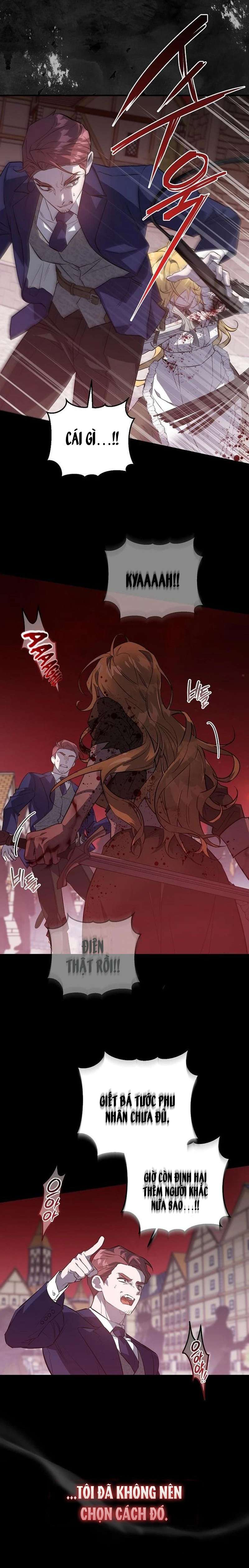 Nữ Hầu Báo Thù: Thời Khắc Cuối Cùng Chap 18 - Trang 4