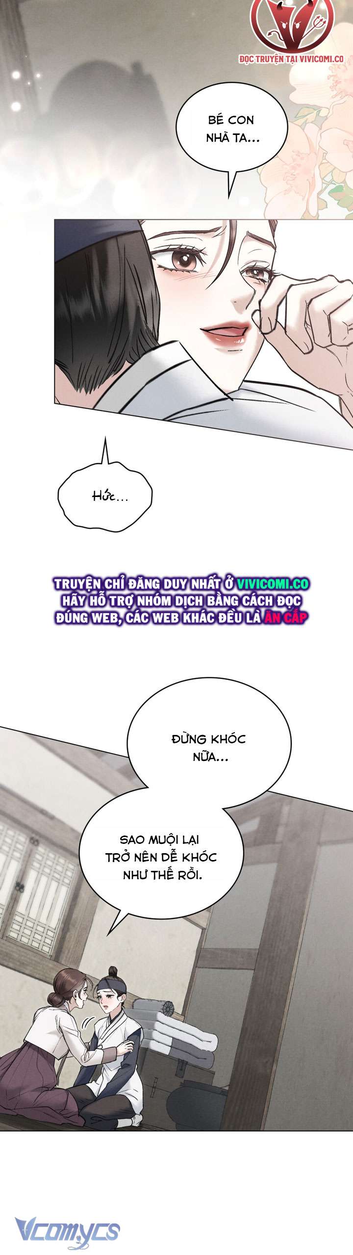 [18+] Đêm Giông Bão Chap 59 - Trang 2