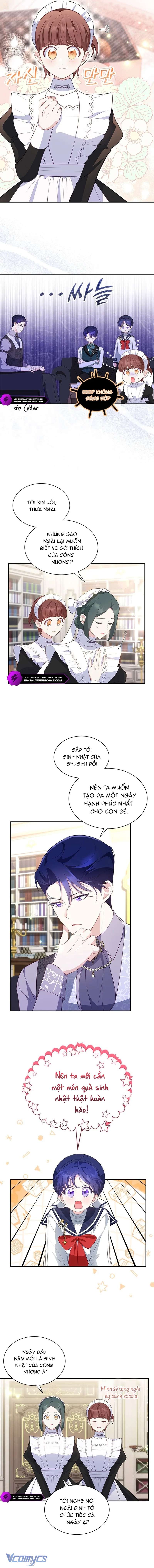 Đã Từ Chối Sủng Ái Rồi Mà Sao Còn Ám Ảnh Thế Chapter 29 - Trang 4