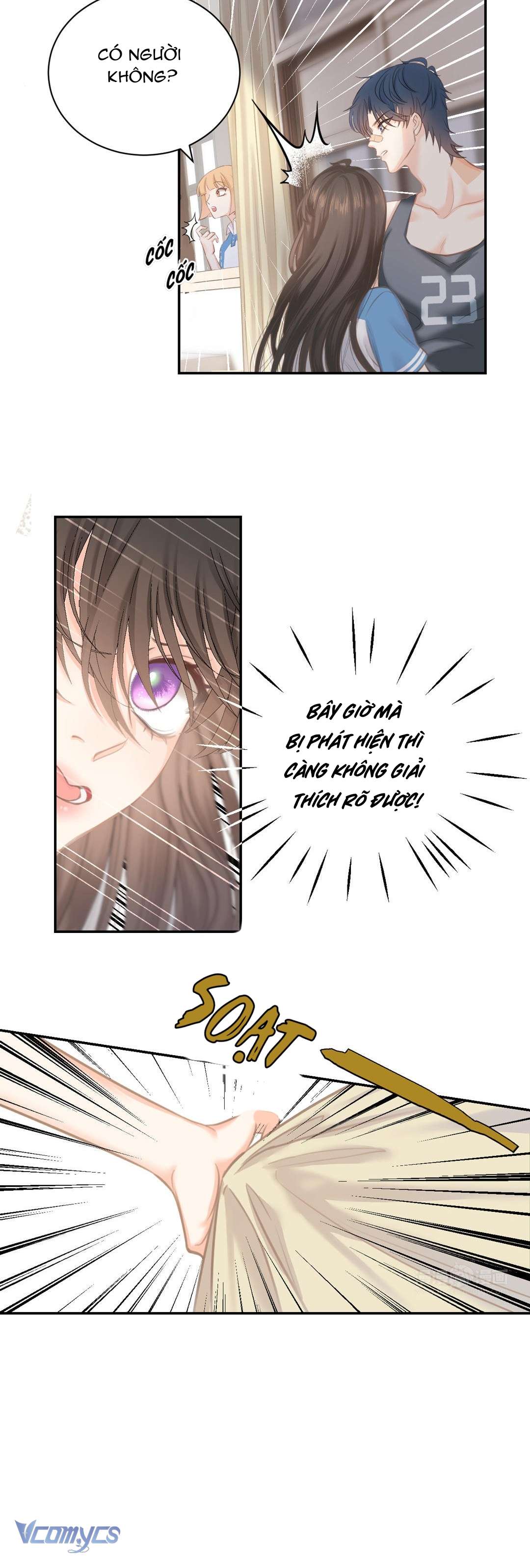 Khảo Nghiệm Cuối Cùng Của Tra Nữ Chapter 5 - Trang 4