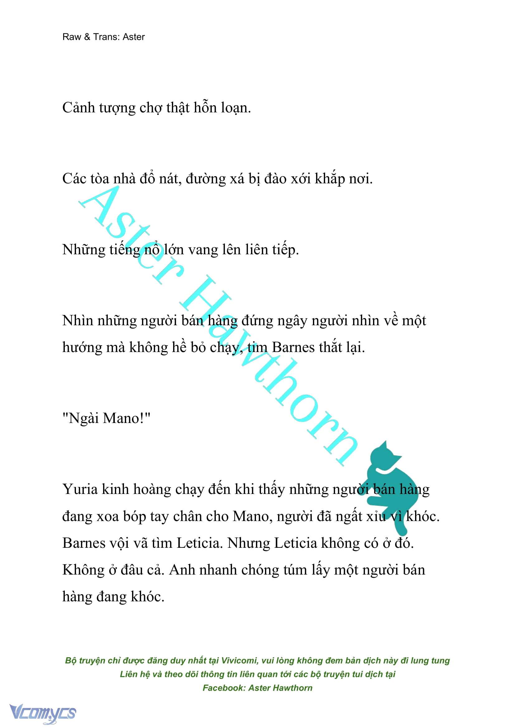 [NOVEL] Cách Để Em Bảo Vệ Anh Chap 117 - Next Chap 118