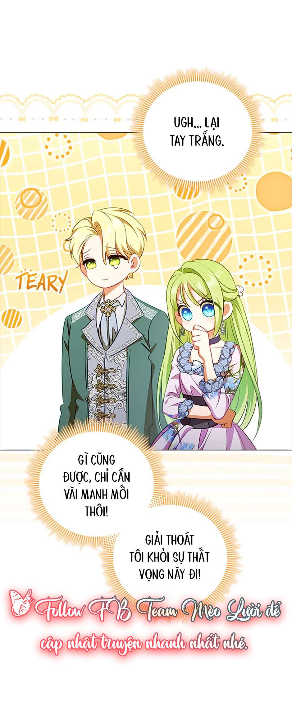 Tôi Đã Bảo Nữ Chính Đang Cải Trang Cơ Mà! Chap 46 - Trang 2