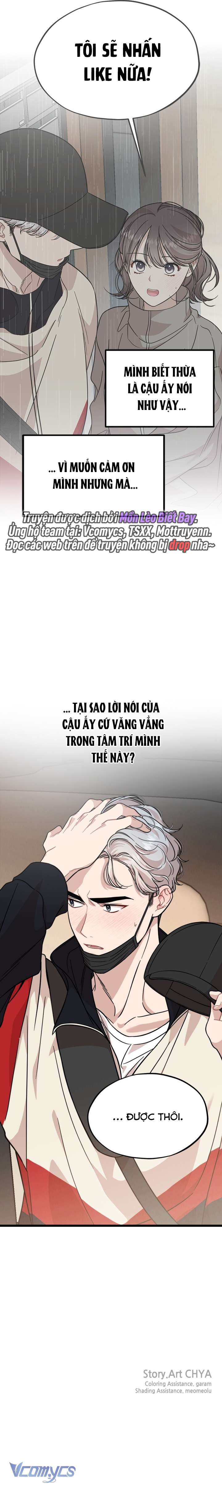 Hẹn Hò Với Game Thủ Chap 15 - Trang 3