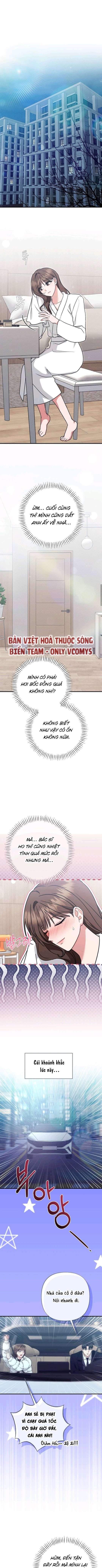 [ 18+ ] XX đang thi công Chap 6 - Next Chap 7