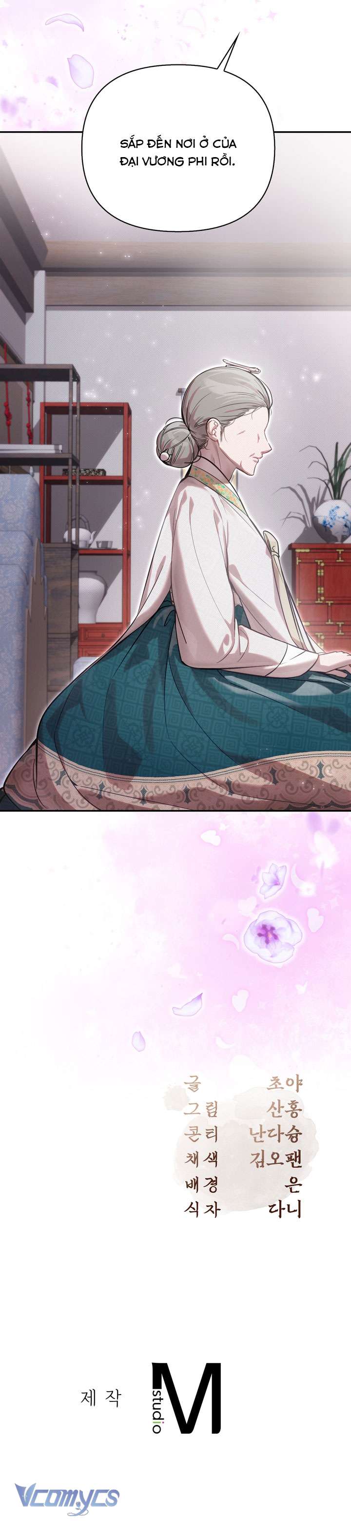 [18+] Tiết Học Bí Mật Của Trung Điện Chap 67 - Trang 2