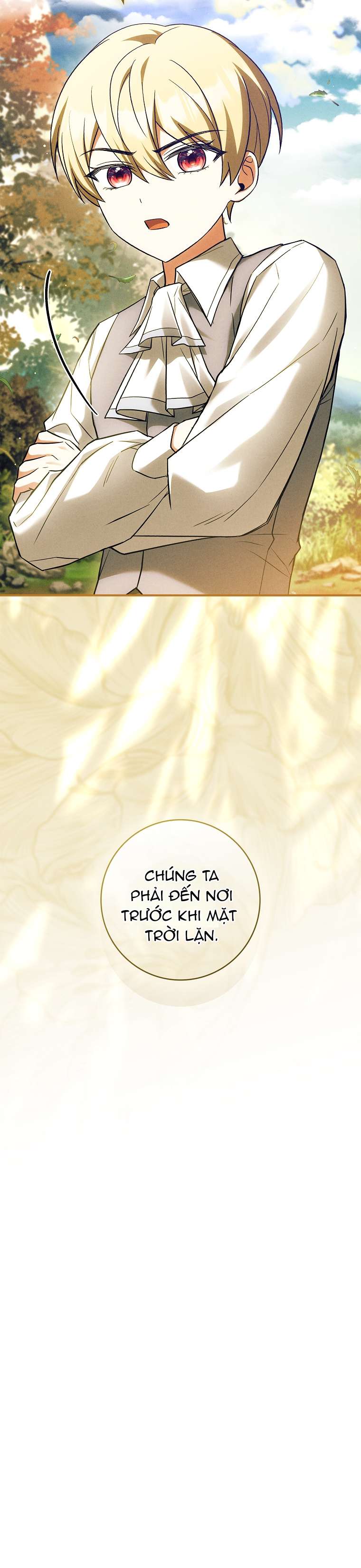 Văn Phòng Thám Tử Dành Cho Nam Chính Hối Hận! Chap 35 - Trang 2