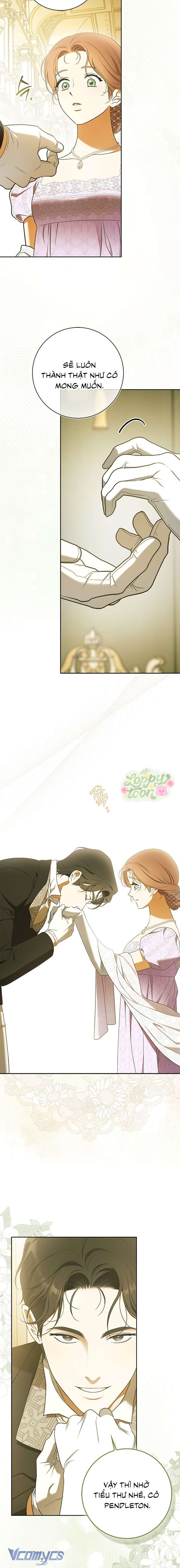 Quý Cô Pendleton Chap 4 - Next Chap 5