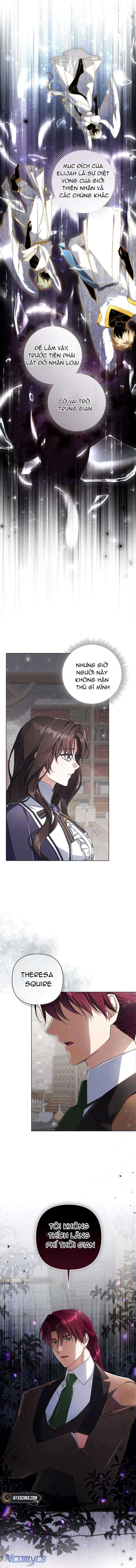 Tiểu Thư Phản Diện BJ Chap 13 - Trang 4