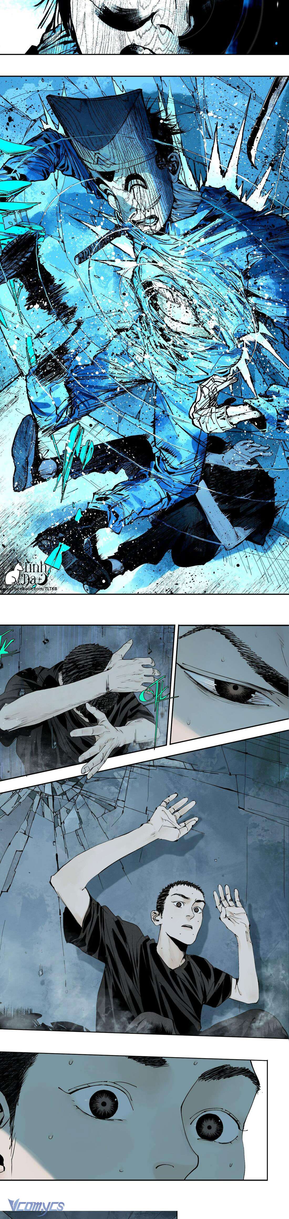 Sở Ô Chapter 20 - Trang 4