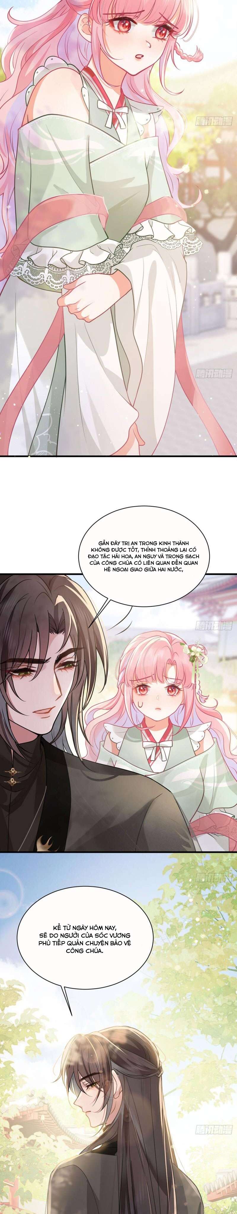 Sau Khi Công Chúa Chơi Xong Thì Vứt Chap 41 - Trang 2