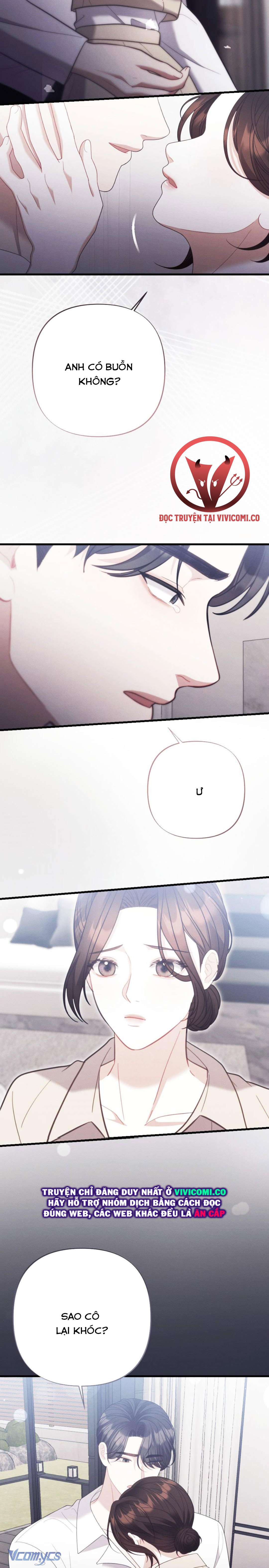 [18+] Hối Hận Muộn Màn Chap 22 - Next 