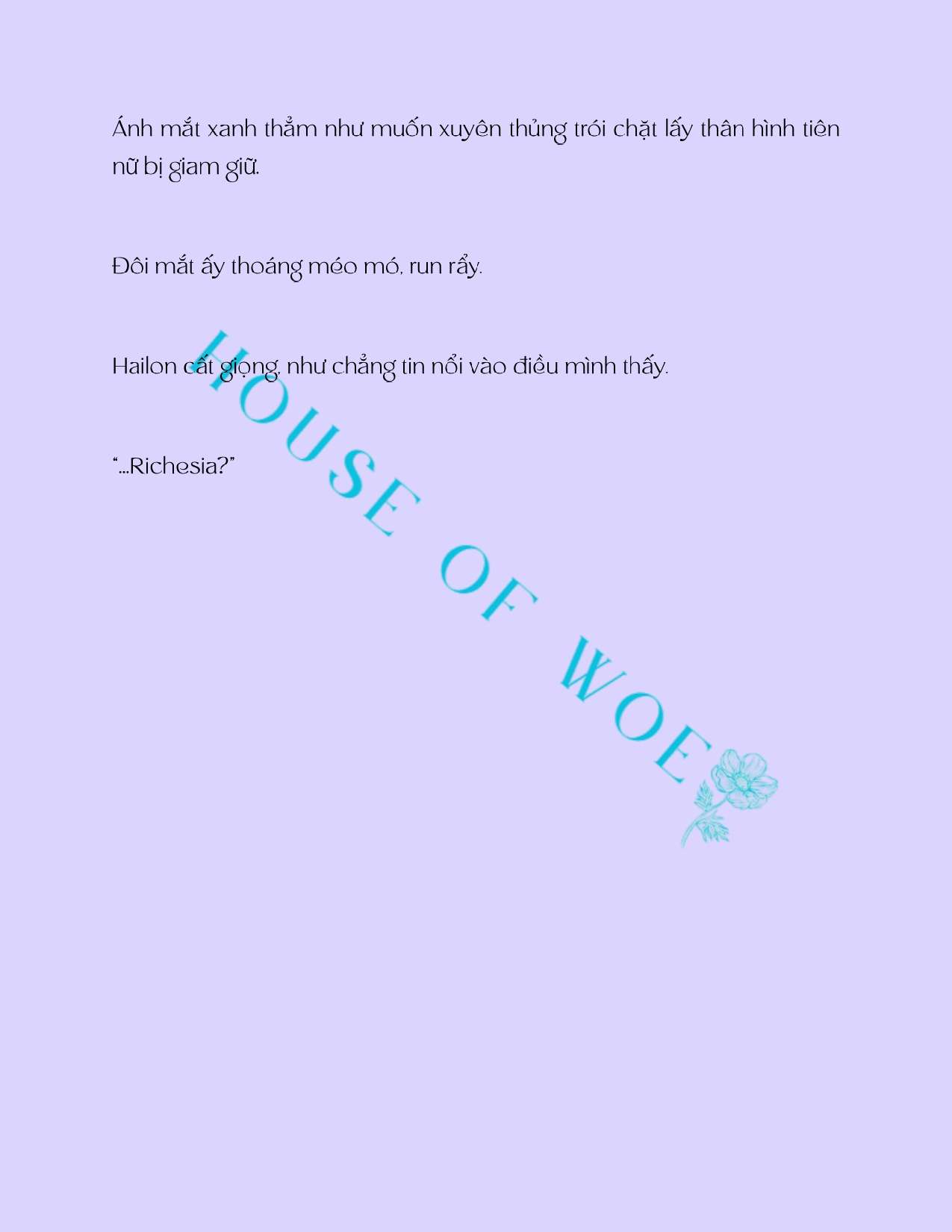 [NOVEL] NÀNG TIÊN BÉ CON LÀ NHÂN VẬT PHẢN DIỆN Chap 111 - Trang 2