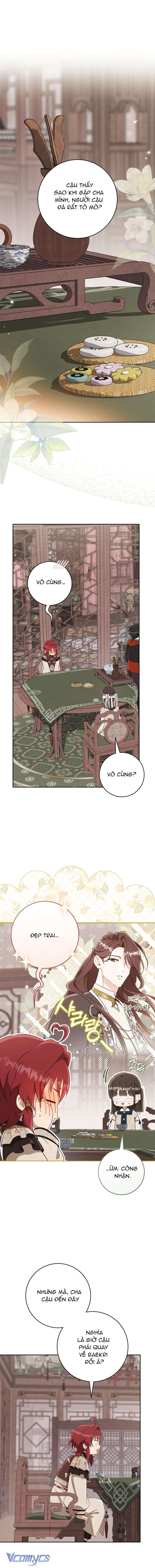 Trở Thành Cô Cháu Gái Bị Khinh Miệt Của Nhà Quyền Quý Chap 65 - Trang 2