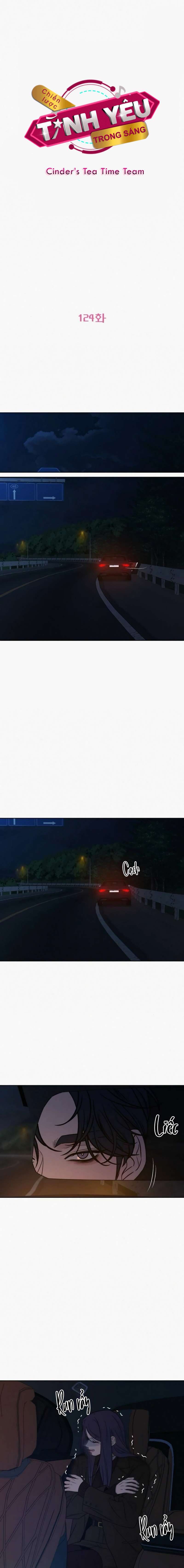 Chiến Lược: Tình Yêu Trong Sáng Chap 124 - Trang 2