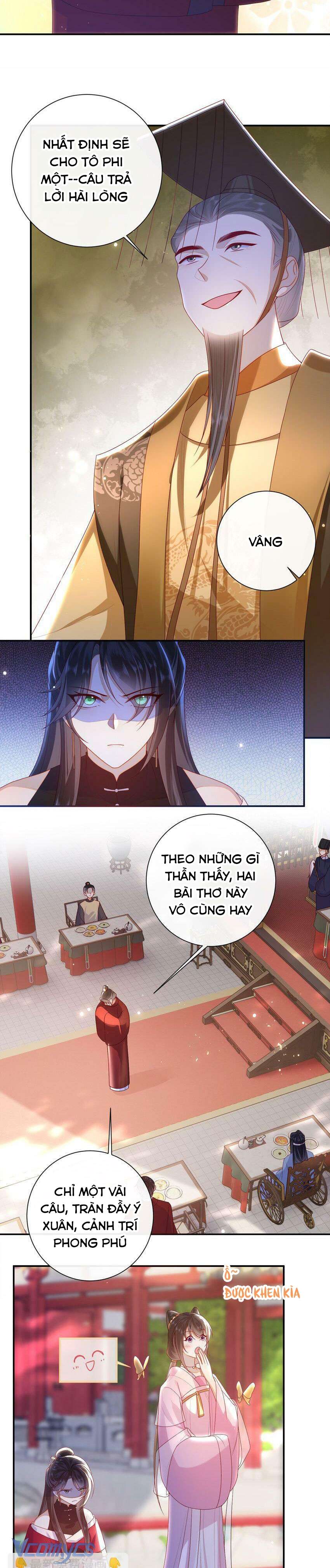 Đại Lão Phải Gả Cho Phu Quân Mù! Chap 41 - Trang 2