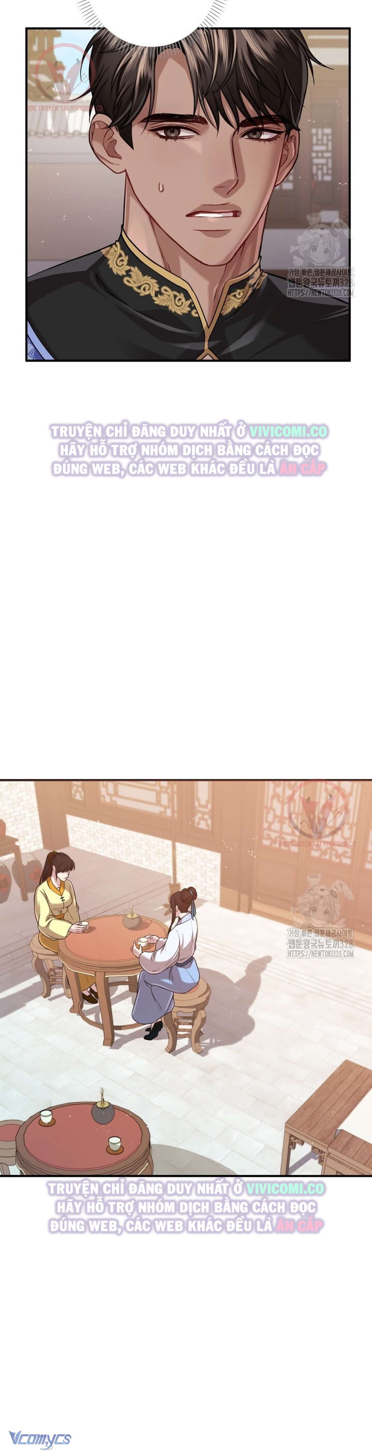 [18+] Bí Mật Của Quyền Lực Và Sự Hủy Diệt Chap 25 - Trang 3