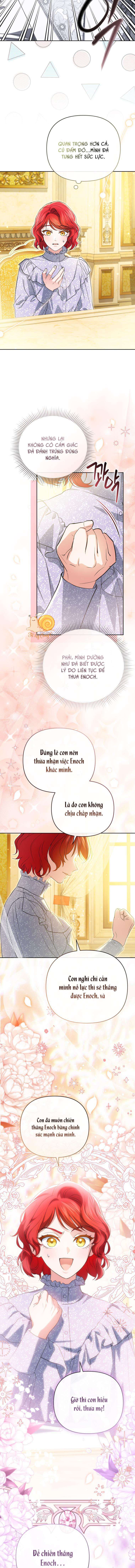 Gặp lại kẻ thù ở lễ đính hôn Chap 24 - Trang 2