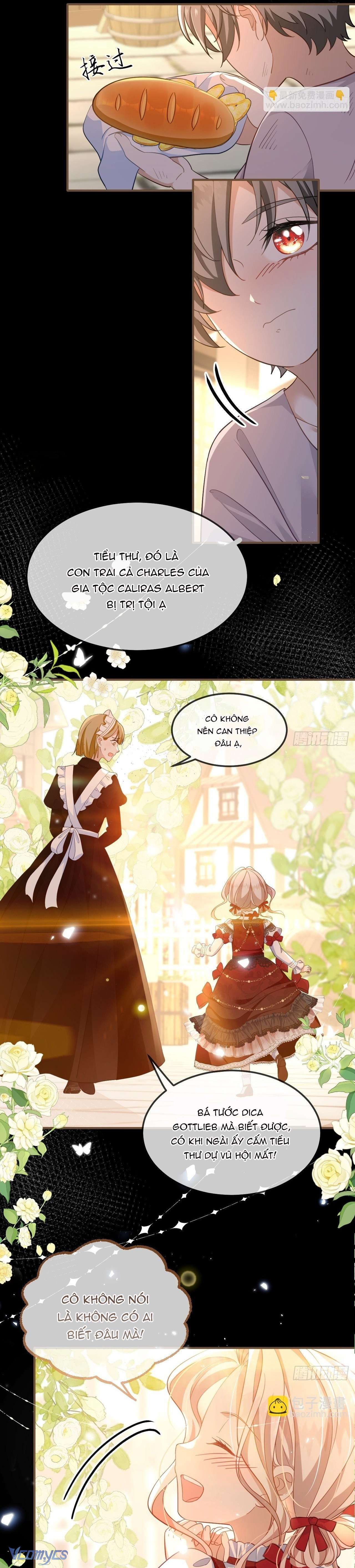 Bạo Chúa Khát Máu Là Chồng Cũ Của Tôi Chap 1 - Trang 2