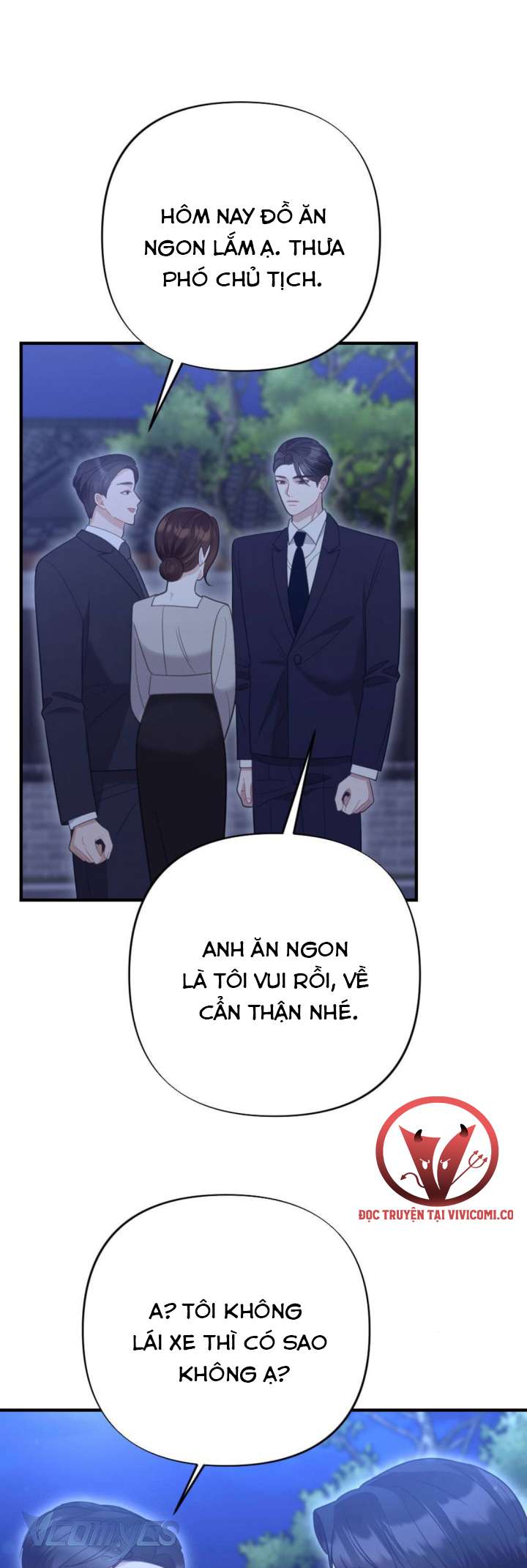 [18+] Hối Hận Muộn Màn Chap 6 - Trang 2