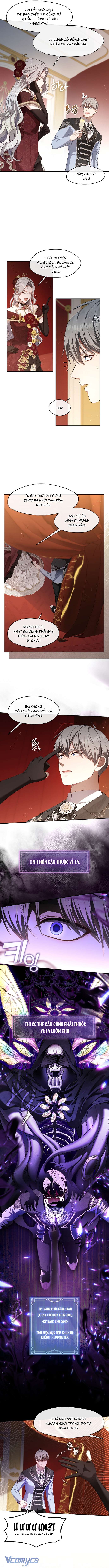 Thợ Săn Hạng S Không Muốn Trở Thành Ác Nữ Chapter 60 - Trang 4