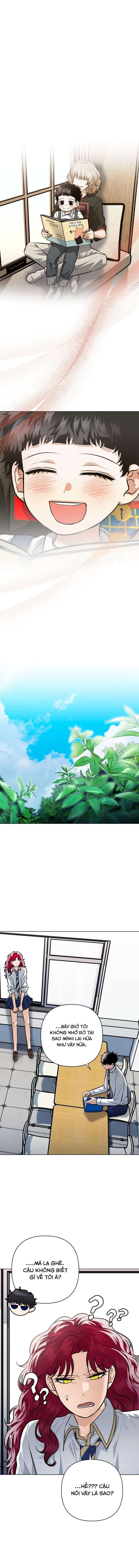 Xin Người Đừng Quên Chap 73 - Trang 4