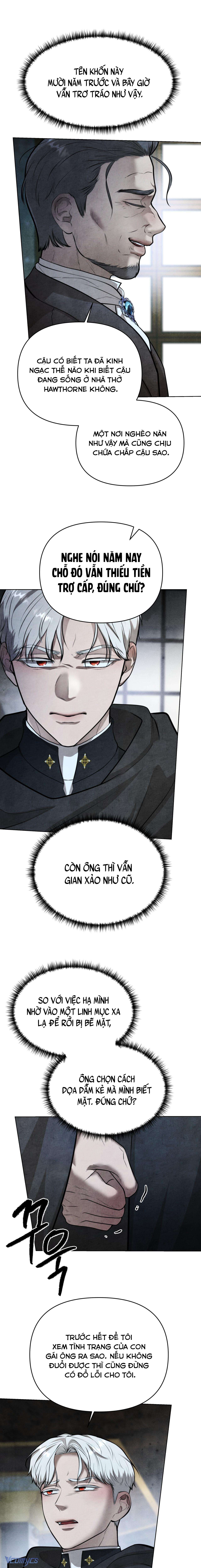 『18+』Ác Ma Dục Vọng Trong Tiểu Thư Chap 1 - Trang 2