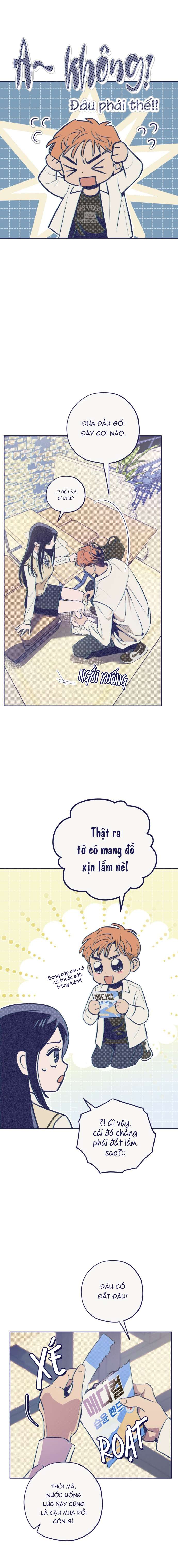 Trắc Nghiệm Bốn Lựa Chọn Chap 3 - Trang 2