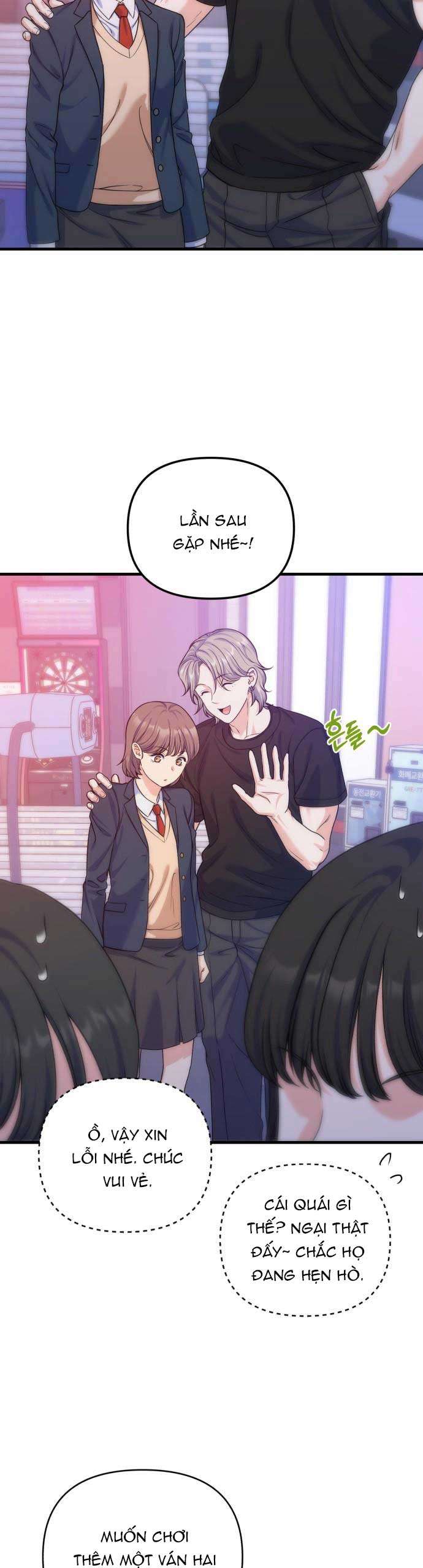 Vì Một Kết Thúc Viên Mãn Cho Đôi Ta Chap 12 - Trang 2