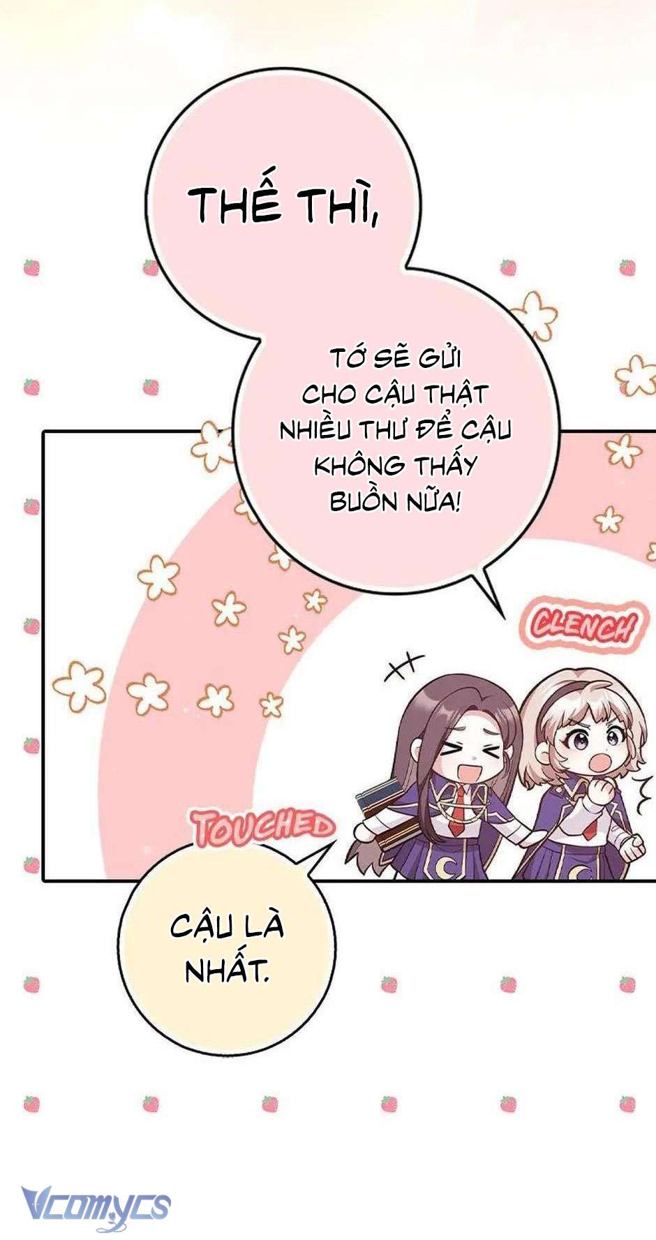 Tôi Thề Chúng Ta Chỉ Là Bạn Chapter 16 - Trang 4