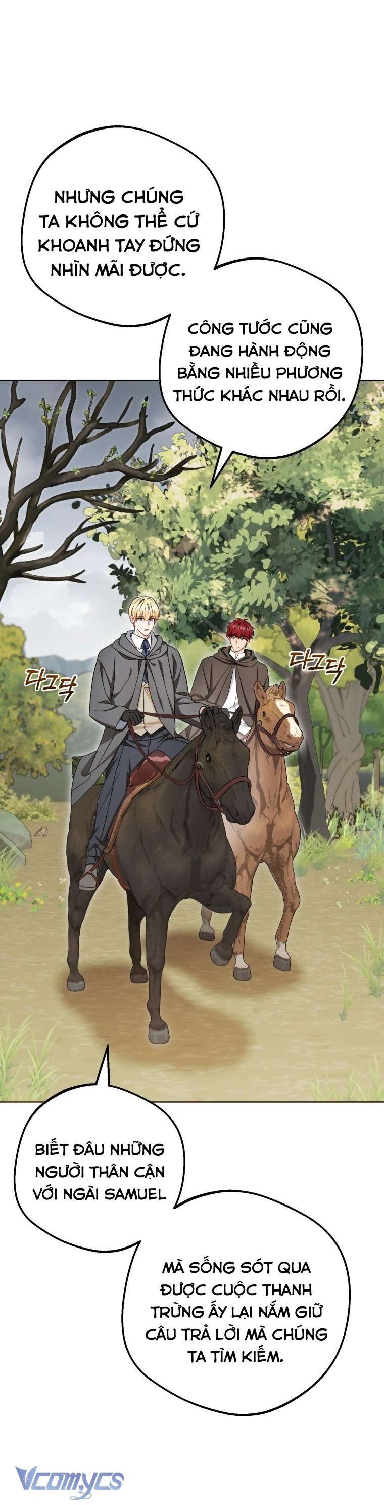 Được Yêu Thương Mà Còn Ngại Ngùng Sao! Chap 112 - Trang 2