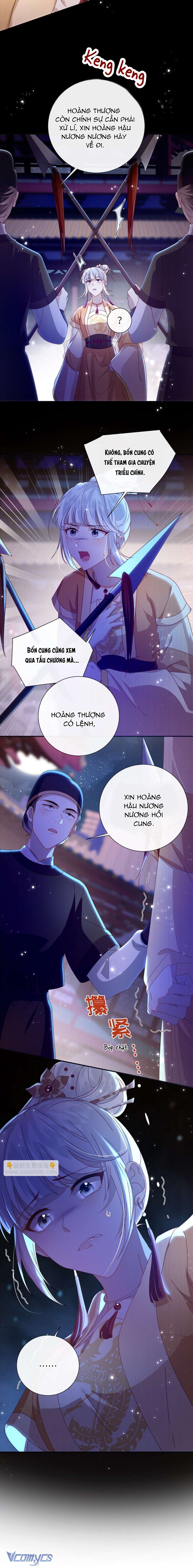 Đại Lão Phải Gả Cho Phu Quân Mù! Chap 91 - Trang 2
