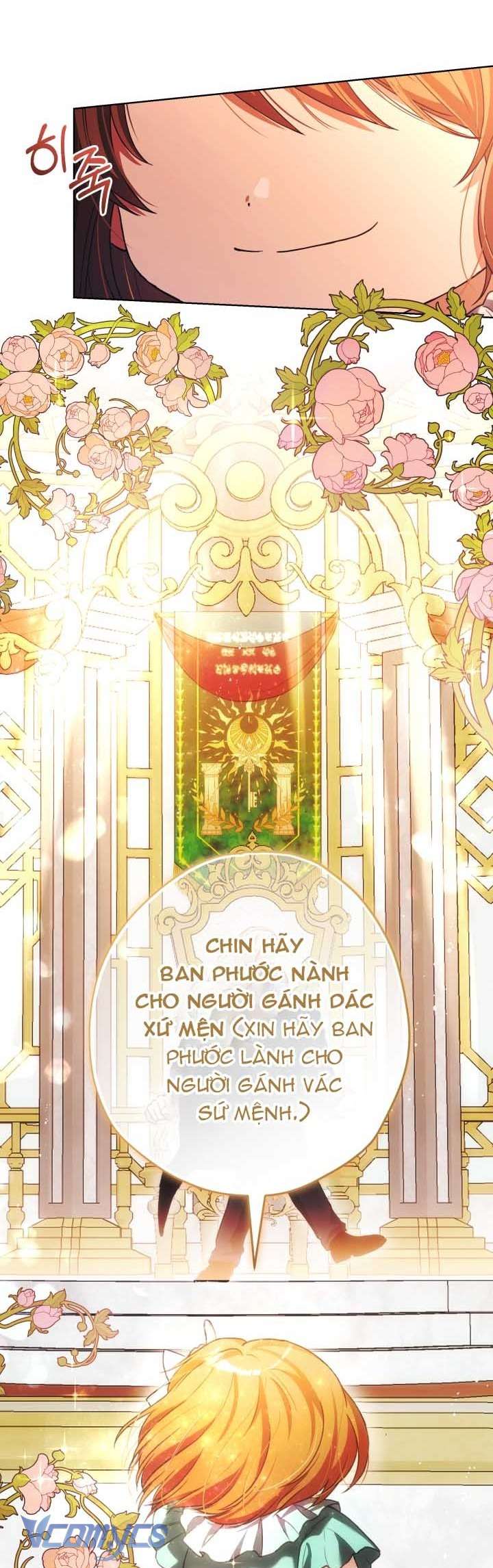 Đứa Trẻ Nuôi Dưỡng Ác Ma Chap 10 - Trang 2