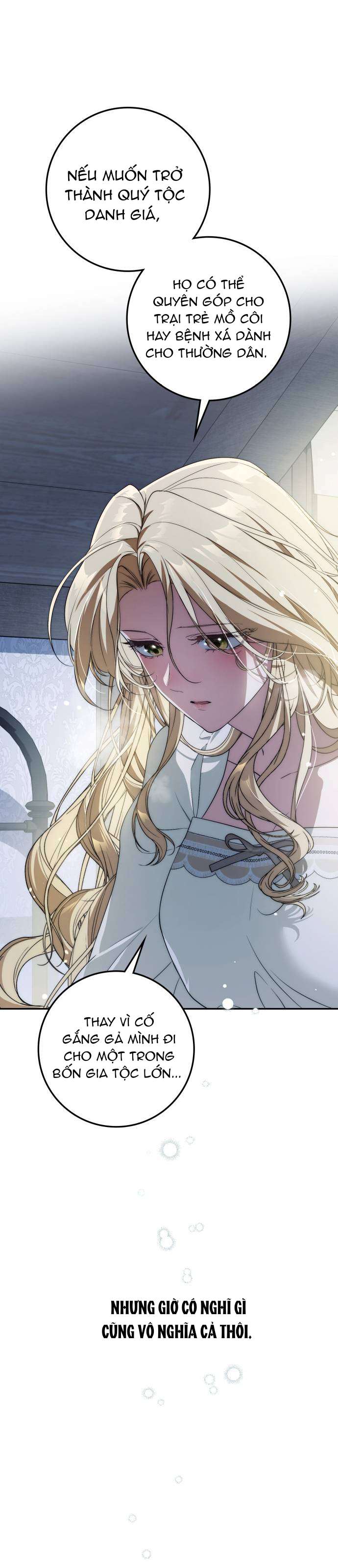 Nữ Công Tước Chiến Lợi Phẩm Chap 12 - Next Chap 13