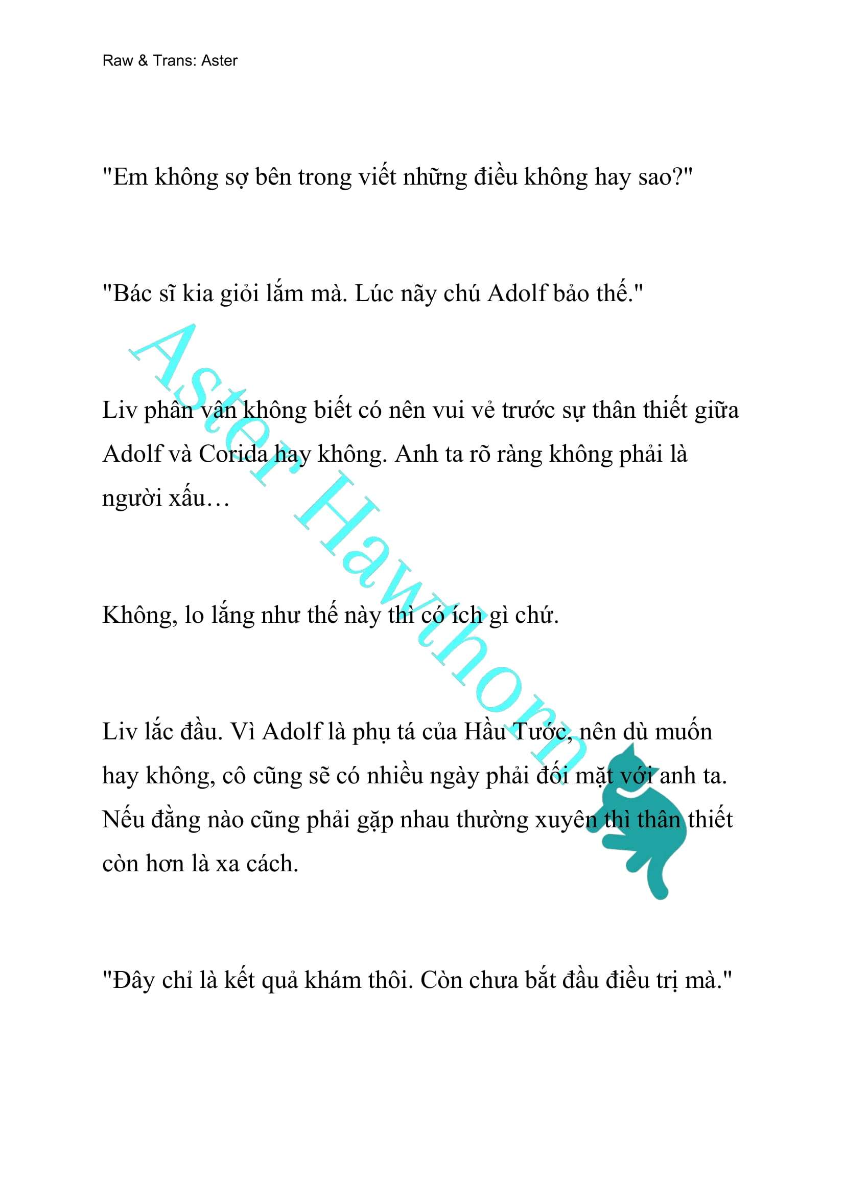 [NOVEL] Odalisque Chap 50 - Trang 2