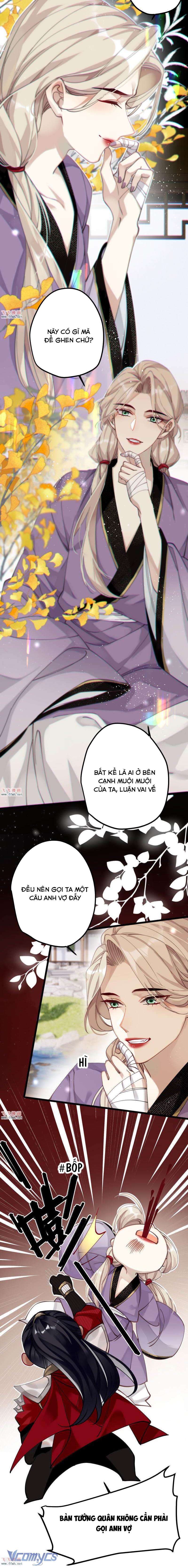 Công Chúa Pháo Hôi Muốn Tùy Tiện Đến Cuối Cùng Chap 43 - Trang 2