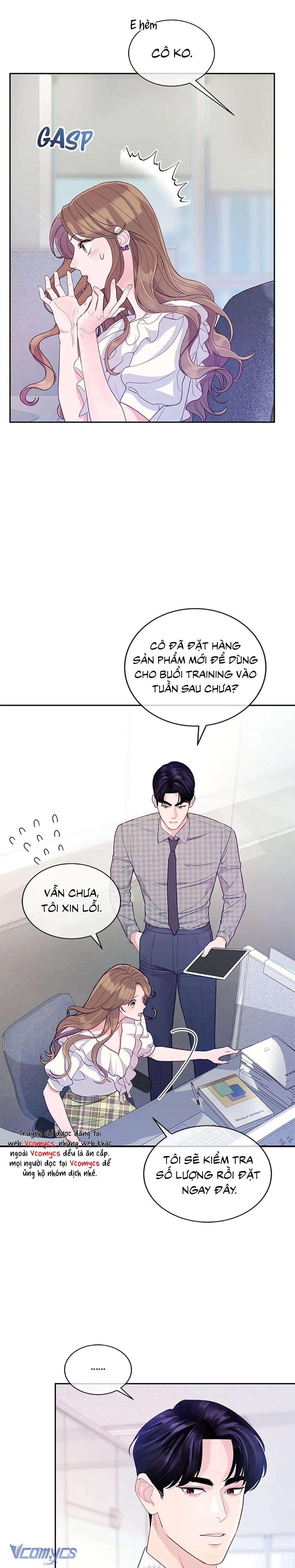 Lời Tỏ Tình Đáng Ngờ Chap 35 - Next Chap 36