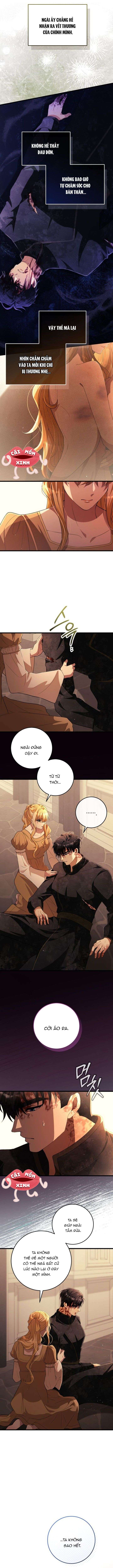 Lời Cầu Hôn Hoang Dã Chap 32 - Trang 2