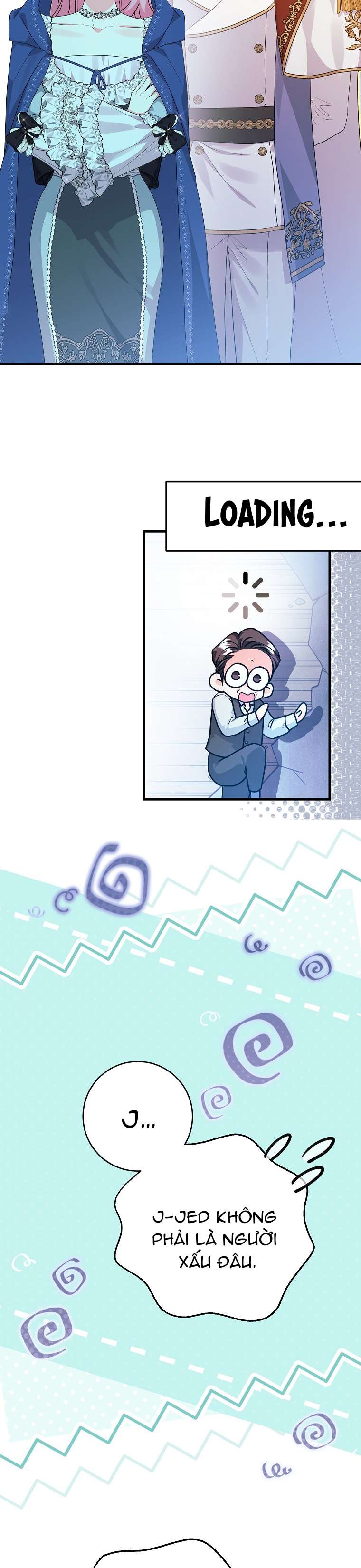 Kẻ Phản Diện Có Thời Hạn Ủng Hộ Tôi Hủy Hôn Chap 52 - Trang 2