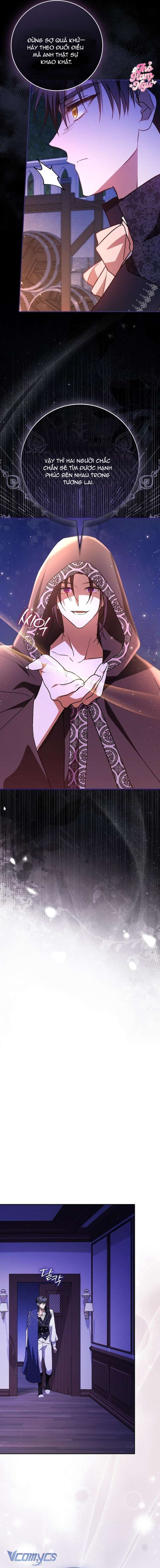 Chồng Của Tôi Giống Nam Chính Quá Đi Chap 13 - Trang 3