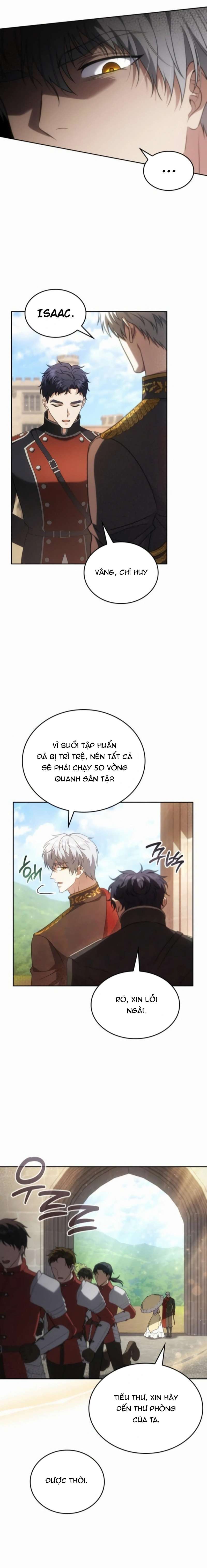 Kết cục của cuộc hôn nhân hợp đồng cao cấp Chap 2 - Trang 2