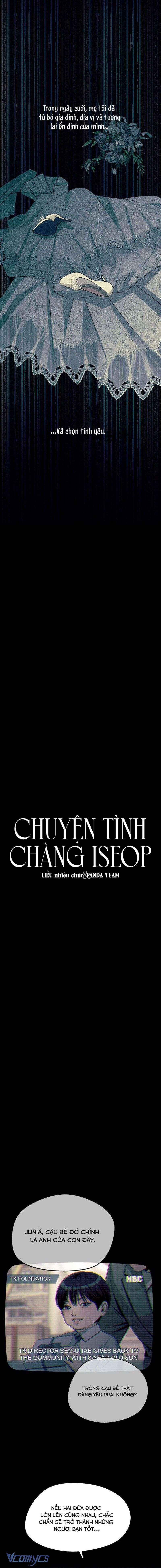 Chuyện Tình Chàng Iseop Chap 81 - Trang 2