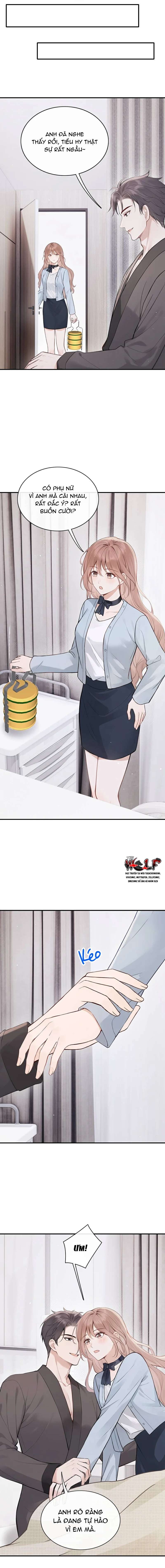 Sống Chung Để Tán Em Chap 84 - Trang 3