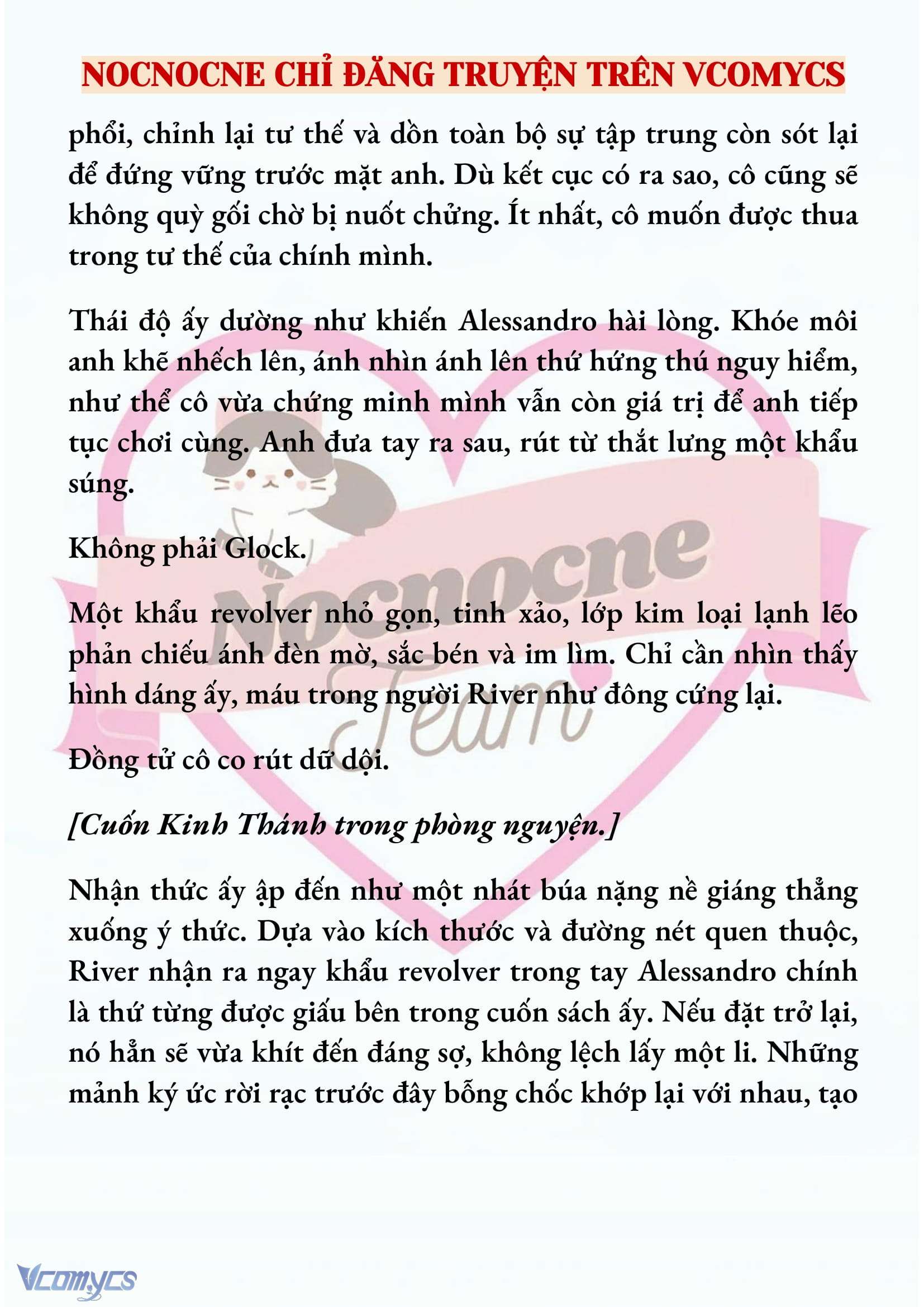 [TIỂU THUYẾT] ĐIỂM CHÍ Chap 77 - Trang 2